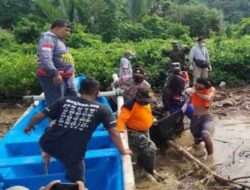 Jasad Wanita Yang Ditemukan di Kampung Laut Cilacap Ternyata Warga Cisaga Ciamis