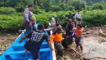 Jasad Wanita Berusia 50 Tahun Ditemukan di Segara Anakan Kampung Laut