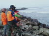 proses pencarian dan evakuasi santri asal banjarnegara di pantai congot cilacap