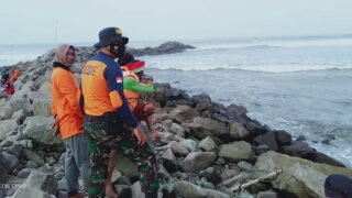 Santri TPQ asal Banjarnegara Meninggal Dunia di Pantai Congot Cilacap