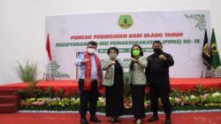 Puncak Peringatan HUT Pipas Ke-18