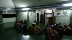 Raih Berkah Ramadhan Petugas Lapas Pasir Putih Rutinkan Tadarus Al-Qur’an