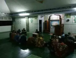 Raih Berkah Ramadhan Petugas Lapas Pasir Putih Rutinkan Tadarus Al-Qur’an