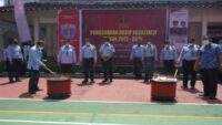 Ratusan Arsip Fasilitatif Kumham Jateng Dimusnahkan