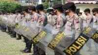 Pilkada di Kebumen akan Berlangsung, Ratusan Personel Disiagakan