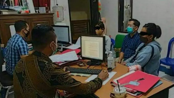 reskrim banyumas tangani kasus penjualan wanita dibawah umur