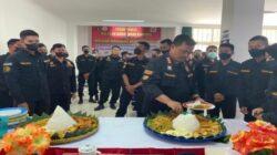 20 ASN Tahun 2019 Lapas Pasir Putih Nusakambangan Gelar Tasyakuran