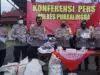 Ribuan Petasan Disita dan Musnahkan Polres Purbalingga