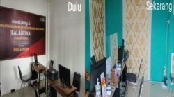 Maksimalkan Pelayanan, Begini Perubahan Ruangan Baladewa Dulu dan Sekarang