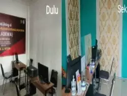 Maksimalkan Pelayanan, Begini Perubahan Ruangan Baladewa Dulu dan Sekarang