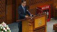 RUU Kejaksaan dan Pengadilan Tinggi Disahkan Jadi UU, Yasonna: untuk Jamin Kepastian dan Pemerataan Layanan Hukum Indonesia