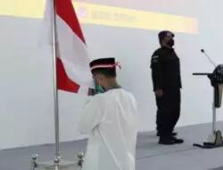 Sah, 2 WBP Terorisme Ucap Ikrar Setia NKRI