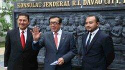Sah, Yasonna Berikan Paspor untuk WNI Keturunan di Filipina