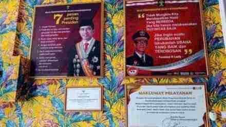 Sambut Bapenas dan Dirjenpas, Warga Bapas Nusakambangan Lakukan Persiapan dan Pembenahan