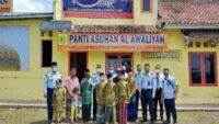Sambut Hari Bakti Pemasyarakatan Ke-58 Lapas Cilacap Gelar Baksos