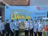 sambut peringatan hbp upt se nk dan cilacap gelar pemasyarakatan peduli umkm