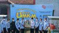 Sambut Peringatan HBP, UPT Se-NK dan Cilacap Gelar Pemasyarakatan Peduli UMKM