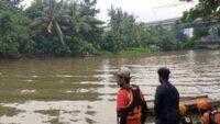 2 Hari Pencarian, Tim Sar Berhasil Temukan Jasad Pemuda di Sungai Cibeureum Patimuan