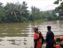 Warga Pemalang Penambang Pasir Tenggelam di Sungai Serayu Cilacap