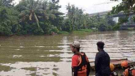 Warga Pemalang Penambang Pasir Tenggelam di Sungai Serayu Cilacap