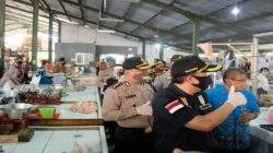 Satlantas Polres Cilacap Sosialisasikan Operasi Patuh Candi Tahun 2020
