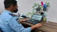 Sebagai Wujud Cinta Tanah Air, Pegawai Bapas Nusakambangan Rutin Laporkan SPT Tahunan