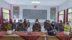 Sekretaris Jenderal Kemenkumham RI Berikan Pengarahan terkait Tugas Pokok dan Fungsi Pegawai