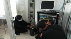Selalu Berikan Pelayanan Yang Terbaik Lapas High Risk Pasir Putih Pastikan CCTV On Fire