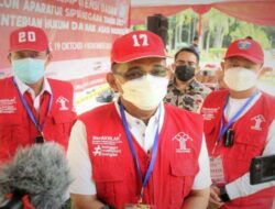 Seleksi CASN Kemenkumham Wilayah Jateng Sedang Berlangsung