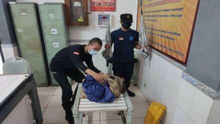 Selesaikan Masalah Sebelum Terjadi Masalah Jadi Pedoman Petugas Lapas High Risk Pasir Putih