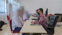 Pembimbing Kemasyarakatan Bapas NK Berhasil “Menyapu” Litmas