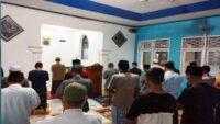 Shalat Tarawih Salah Satu Upaya Rehabilitasi Mental Bagi Warga Binaan