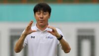 Piala AFC U-19 dan U-16 Batal, Ini Pesan Shin Tae-yong
