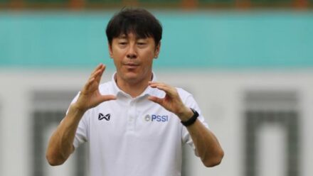 Piala AFC U-19 dan U-16 Batal, Ini Pesan Shin Tae-yong