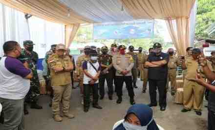 Pemkab Cilacap Bolehkan Hajatan, Namun dengan Protokol Kesehatan