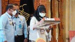 Sinergi Dalam Penyelenggaraan Peningkatan Kualitas Pelayanan Publik, Kemenkumham Jateng Teken Perjanjian Kerja Sama Dengan Ombudsman