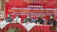 Sinergi Kemenkumham Jateng dengan Pemerintah Daerah Tumbuhkan Kesadaran Hukum Masyarakat