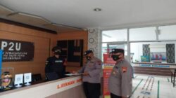 Sinergitas Aparatur Penegak Hukum di Nusakambangan