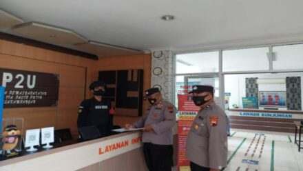 Sinergitas Aparatur Penegak Hukum di Nusakambangan