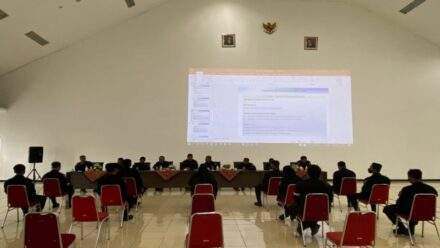 Sosialisasi Penyusunan Analisa Jabatan dan Analisa Beban Kerja Lapas Khusus Kelas IIA Karanganyar