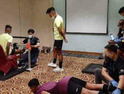 Jelang Persiapan Piala Asia Timnas U-16 Gunakan Sport Science