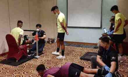Jelang Persiapan Piala Asia Timnas U-16 Gunakan Sport Science