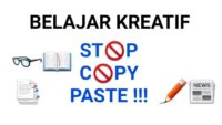 Creator Copy Paste dan Law Attitude