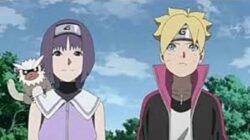 Tanda-tanda Boruto Menikahi Sumire Kakei Dimasa Depan