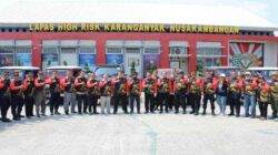 Supervisi dan Sinkronisasi Pelaksanaan Kebijakan Pemasyarakatan di Nusakambangan