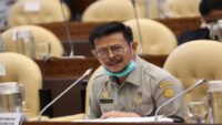 DPR Knows 2021 Budget Ceiling of Ministry of Agriculture