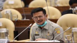 DPR Knows 2021 Budget Ceiling of Ministry of Agriculture