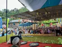 Tabligh Akbar Majlis Taklim al Muslim Berlangsung Meriah