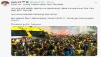 Viral, Bahasa Ngapak Mendunia Lantaran Klub Promosi Liga Spanyol Cadiz CF Cuit Status Berbahasa Ngapak