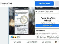 Viral, Group Facebook Vtube, Future View Tech Official dengan 1 Juta Pengikut Dihapus